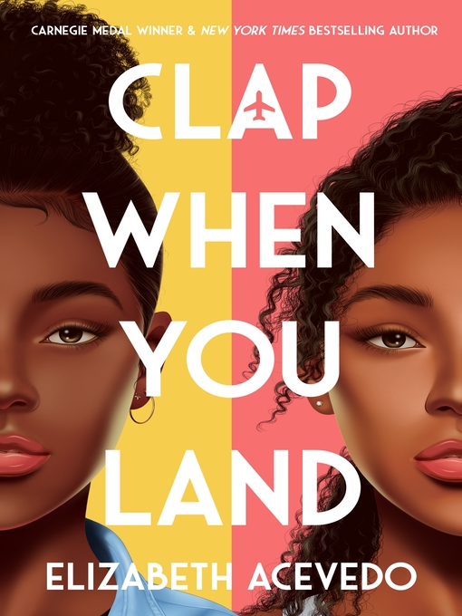 Nimiön Clap When You Land lisätiedot, tekijä Elizabeth Acevedo - Saatavilla